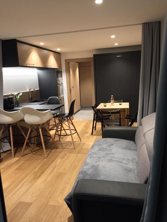Studio Proche Pistes Chantemerle Saint-Chaffrey Dış mekan fotoğraf